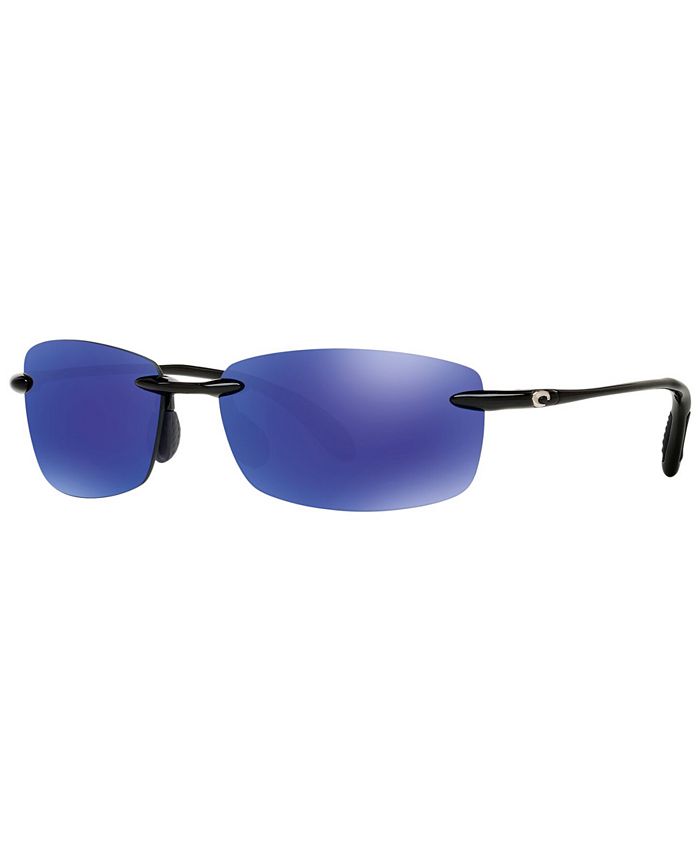 Costa Del Mar Unisex Polarized Sunglasses, 6S000121