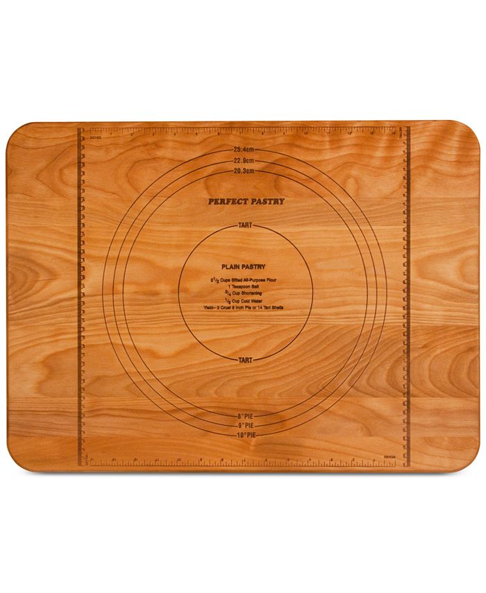 Catskill Craft Perfect Pastry Cutting Board