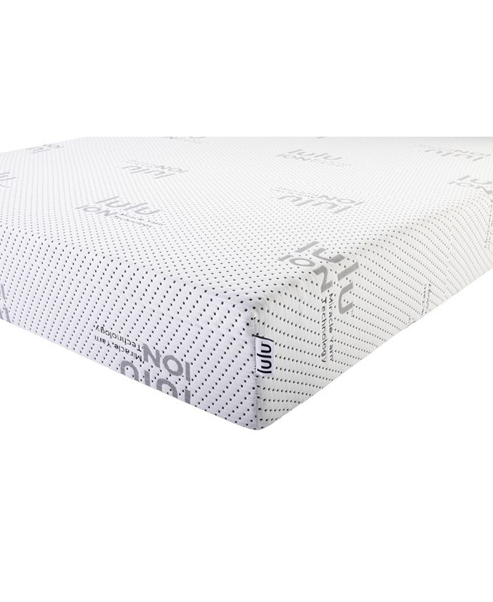 Lulu Ion 11" Hybrid Firm Mattress- Twin XL