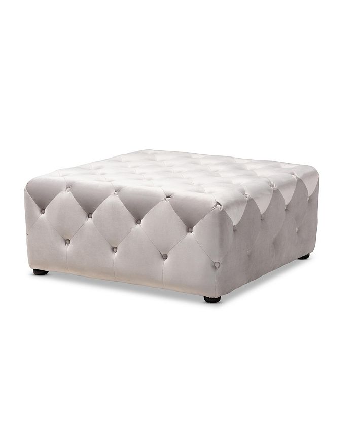 Furniture Calvetti Ottoman