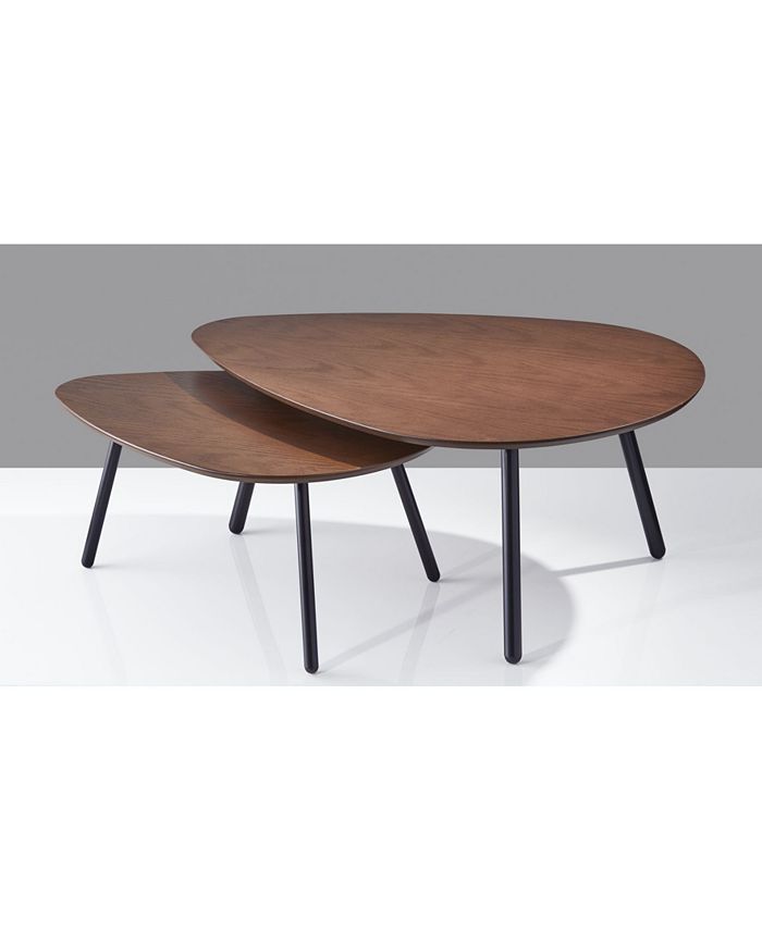 Adesso Hendrix Nesting Tables