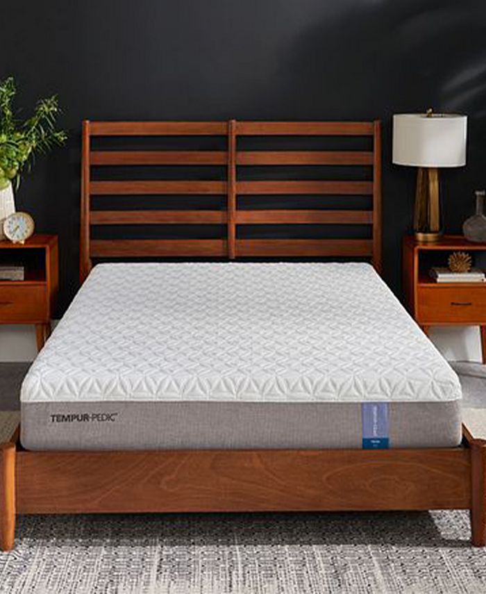 Tempur-Pedic Prima 10" Medium Firm Mattress Set- Queen