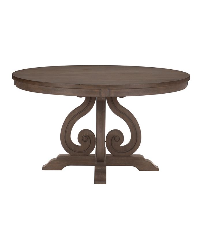 Homelegance Huron Round Dining Table