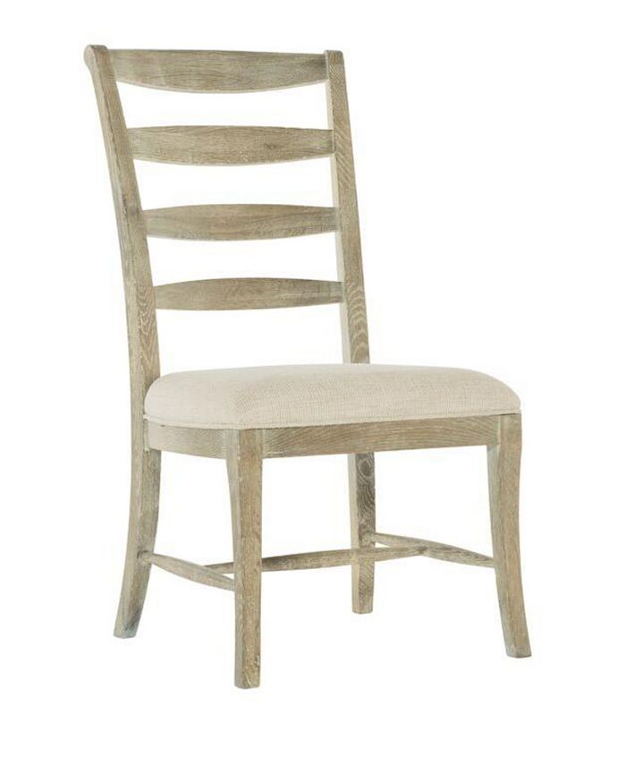 Bernhardt Rustic Patina Side Chair, By Bernhardt