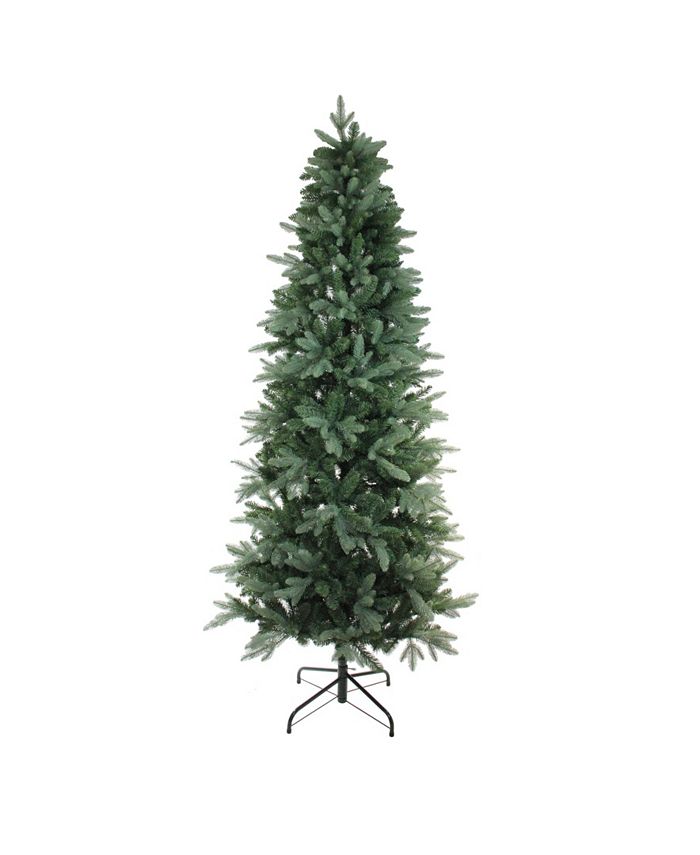 Northlight 7.5' Washington Frasier Fir Slim Artificial Christmas Tree - Unlit