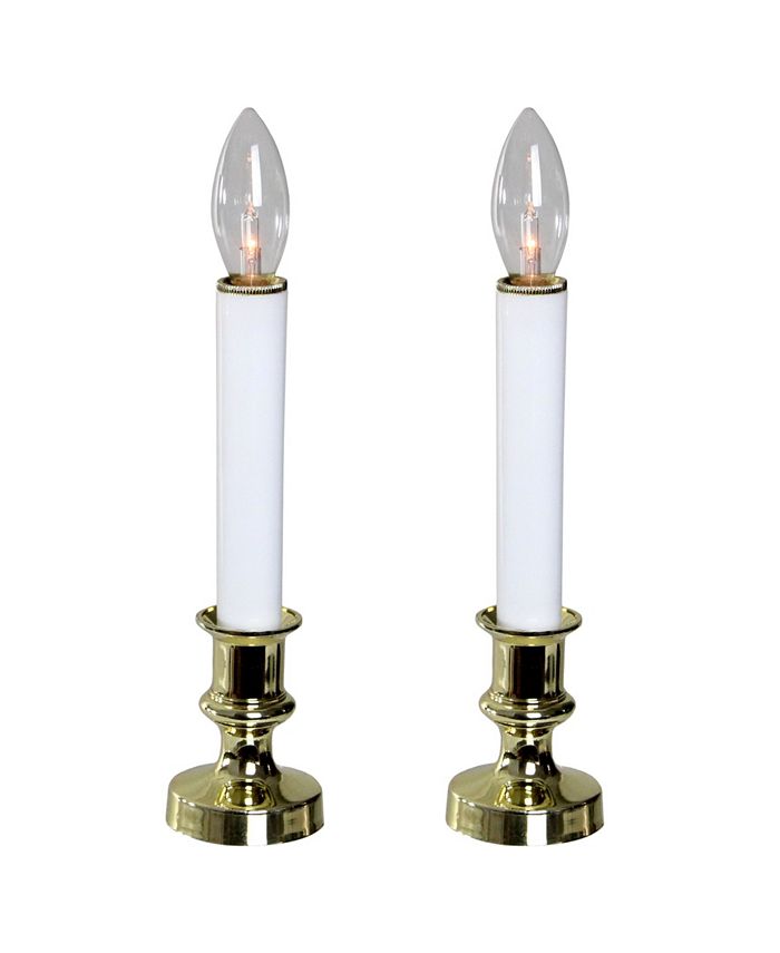 Northlight Christmas Candle Lamps