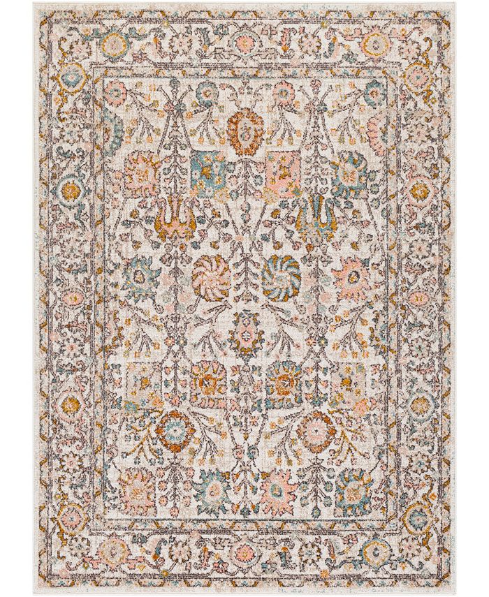 Abbie & Allie Rugs Anchor ANC2332 6'7" x 9' Area Rug