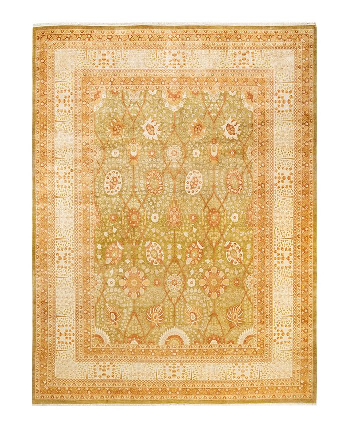 ADORN HAND WOVEN RUGS CLOSEOUT! Mogul M1294 9'2" x 12'4" Area Rug