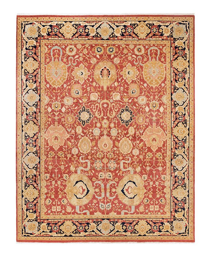 ADORN HAND WOVEN RUGS CLOSEOUT! Mogul M1440 9'1" x 11'10" Area Rug