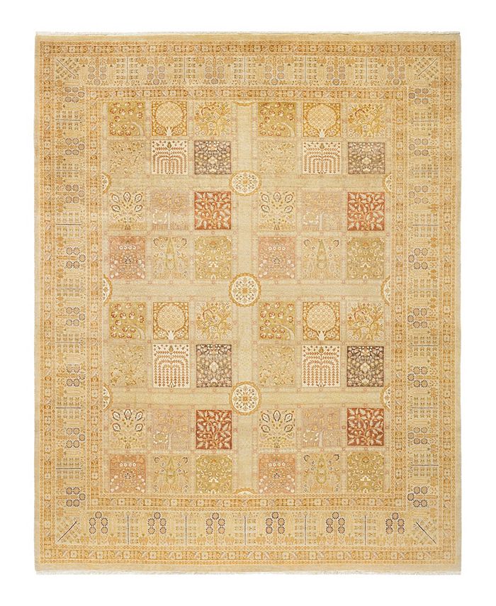 ADORN HAND WOVEN RUGS CLOSEOUT! Mogul M1449 8'1" x 10'4" Area Rug