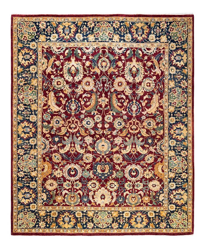 ADORN HAND WOVEN RUGS CLOSEOUT! Mogul M1071 8'2" x 10'2" Area Rug