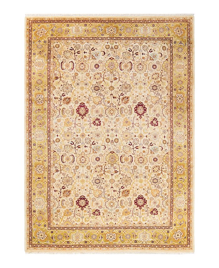 ADORN HAND WOVEN RUGS CLOSEOUT! Mogul M1273 6'2" x 8'10" Area Rug