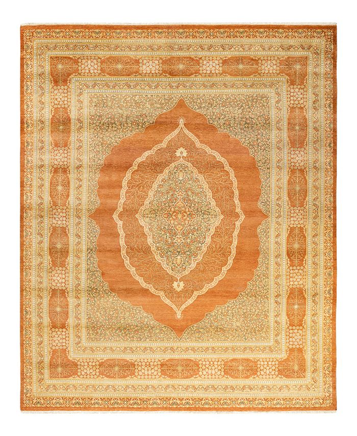 ADORN HAND WOVEN RUGS CLOSEOUT! Mogul M1460 8'2" x 10'3" Area Rug