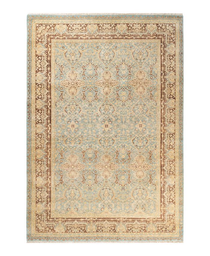 ADORN HAND WOVEN RUGS CLOSEOUT! Mogul M1503 6'1" x 9'1" Area Rug