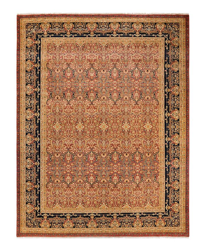 ADORN HAND WOVEN RUGS CLOSEOUT! Mogul M1611 9'3" x 12'4" Area Rug