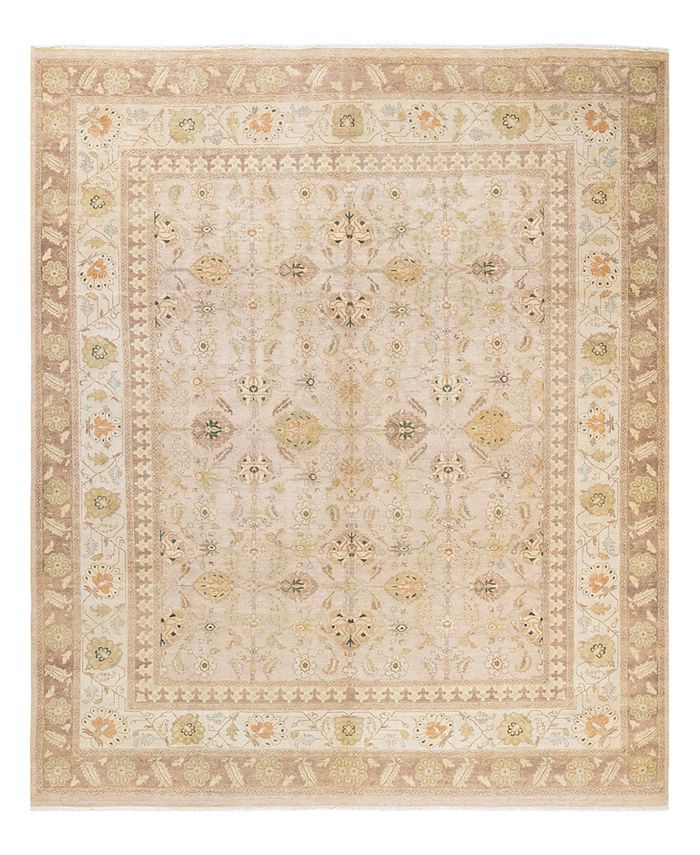 ADORN HAND WOVEN RUGS CLOSEOUT! Mogul M1721 8'1" x 9'6" Area Rug