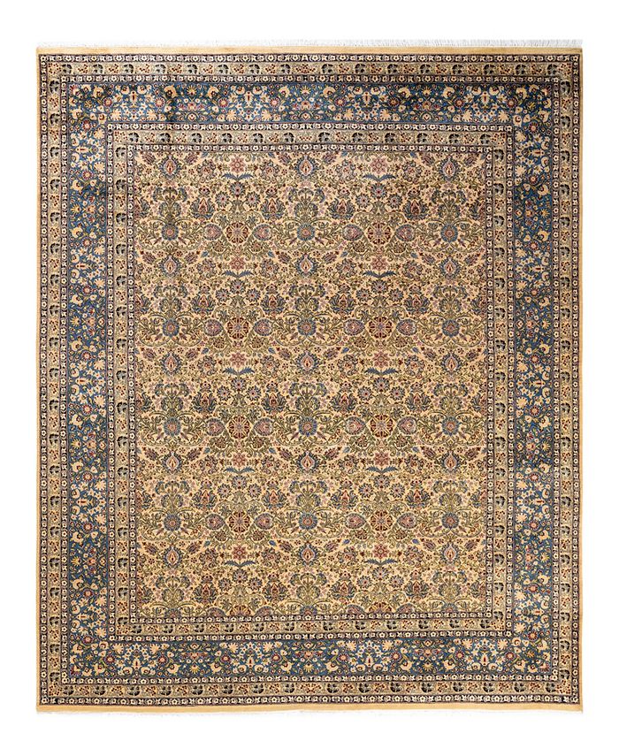 ADORN HAND WOVEN RUGS CLOSEOUT! Mogul M1749 8' x 9'10" Area Rug