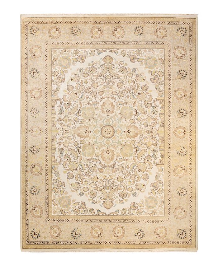 ADORN HAND WOVEN RUGS CLOSEOUT! Eclectic M1540 9'1" x 12'2" Area Rug