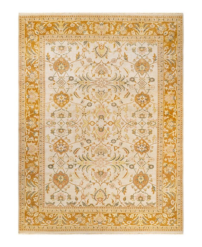 ADORN HAND WOVEN RUGS CLOSEOUT! Eclectic M1387 9' x 12'3" Area Rug