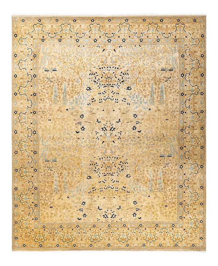 ADORN HAND WOVEN RUGS CLOSEOUT! Mogul M1567 8' x 9'9" Area Rug