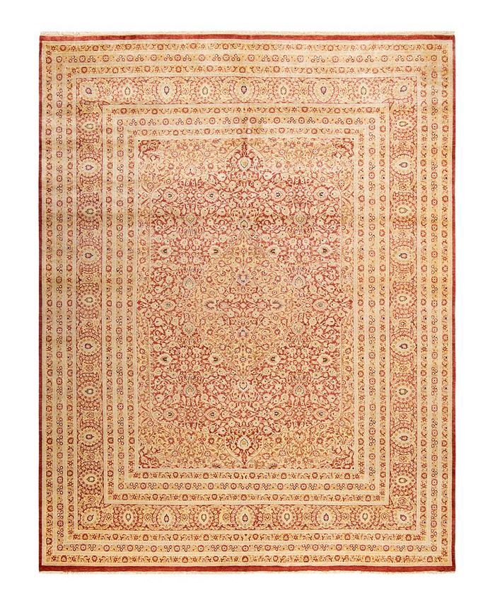 ADORN HAND WOVEN RUGS CLOSEOUT! Mogul M1346 9'3" x 12'2" Area Rug