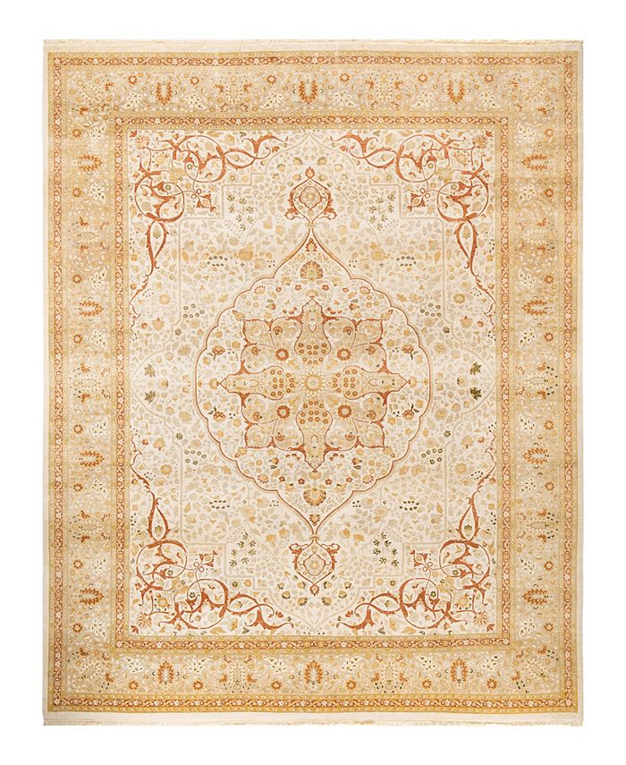 ADORN HAND WOVEN RUGS CLOSEOUT! Mogul M1355 9'2" x 11'10" Area Rug