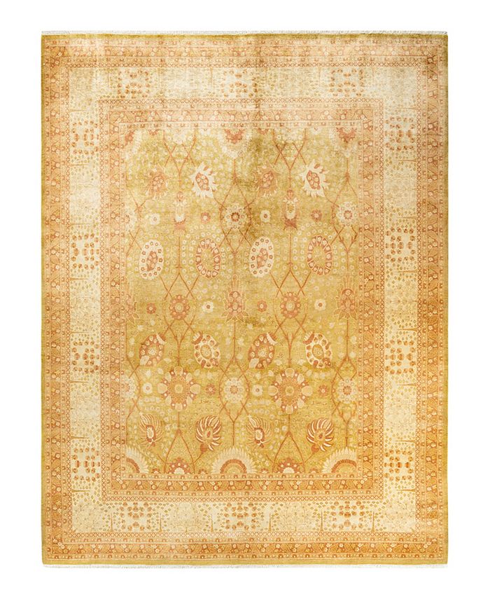 ADORN HAND WOVEN RUGS CLOSEOUT! Mogul M1440 8'1" x 10'10" Area Rug