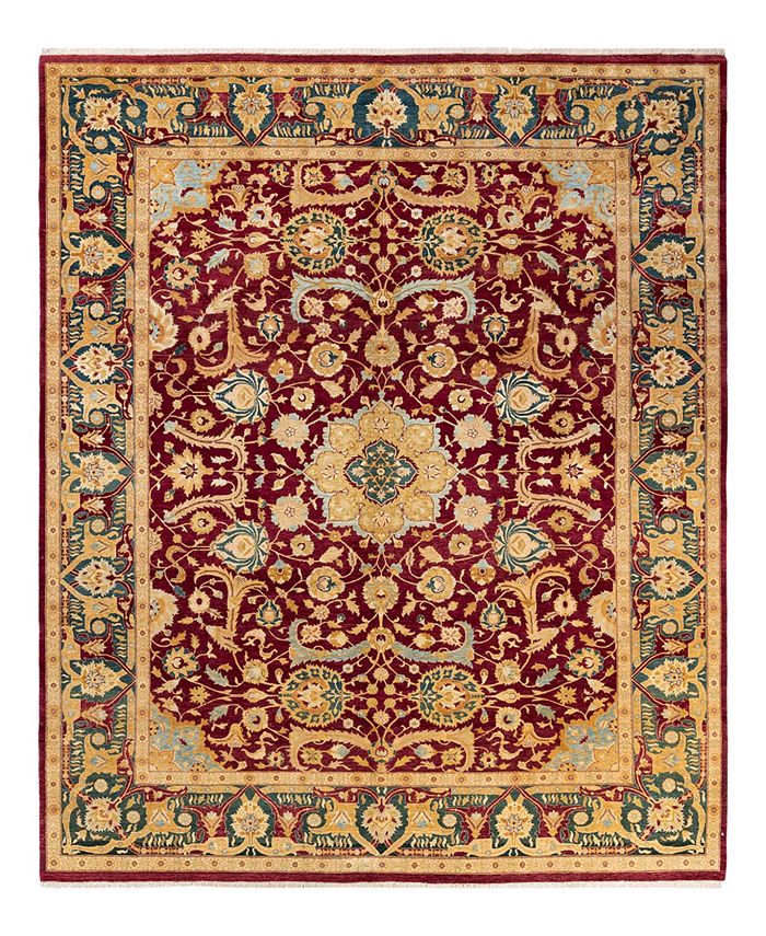 ADORN HAND WOVEN RUGS CLOSEOUT! Mogul M1256 8'2" x 10' Area Rug