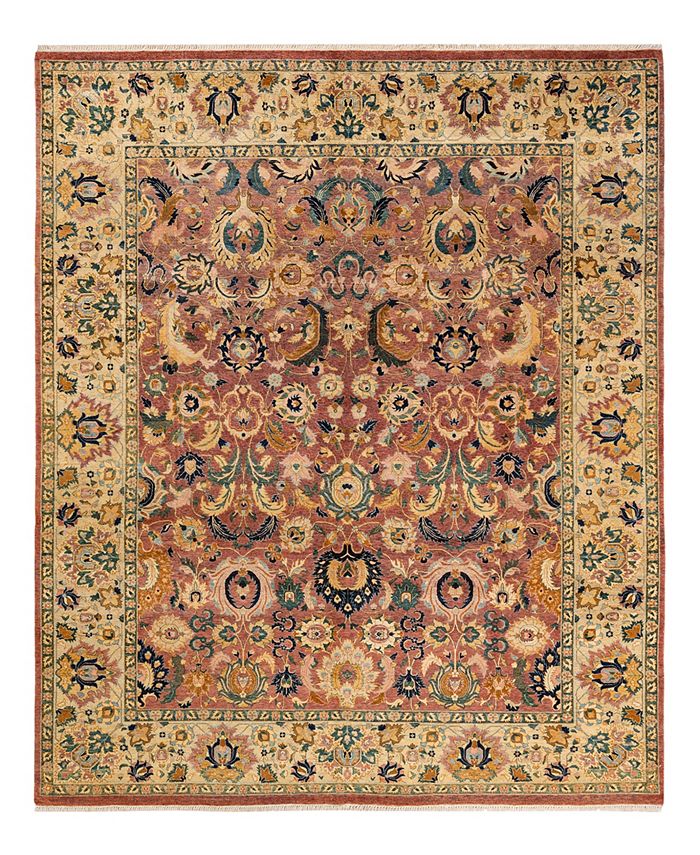 ADORN HAND WOVEN RUGS CLOSEOUT! Mogul M1426 8'1" x 10'2" Area Rug