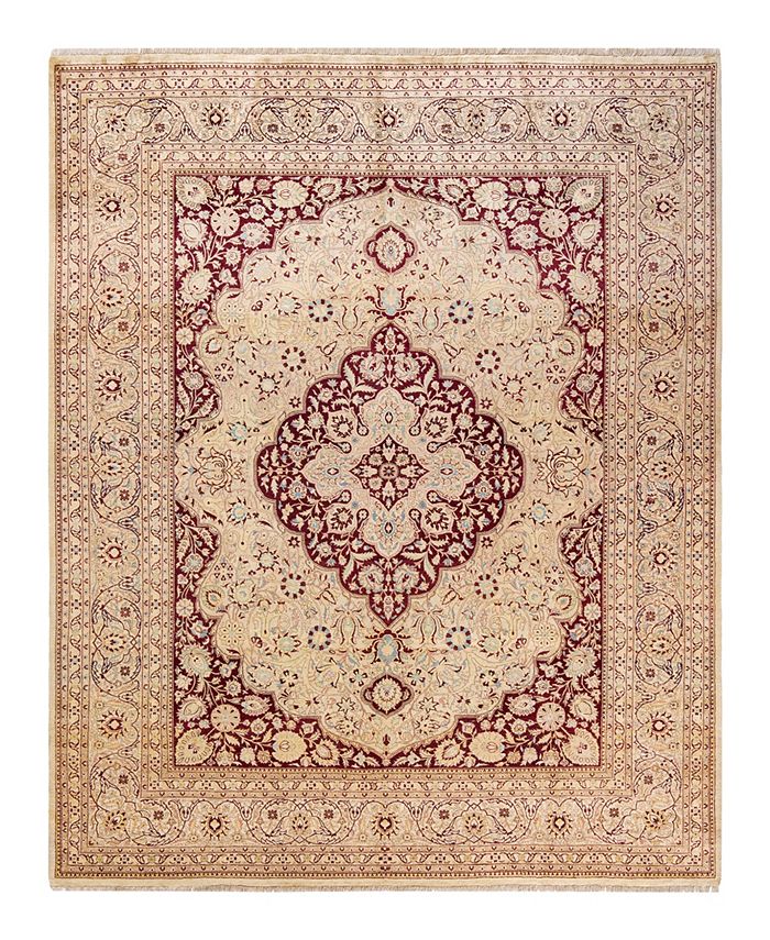 ADORN HAND WOVEN RUGS CLOSEOUT! Mogul M1190 8'1" x 10'1" Area Rug