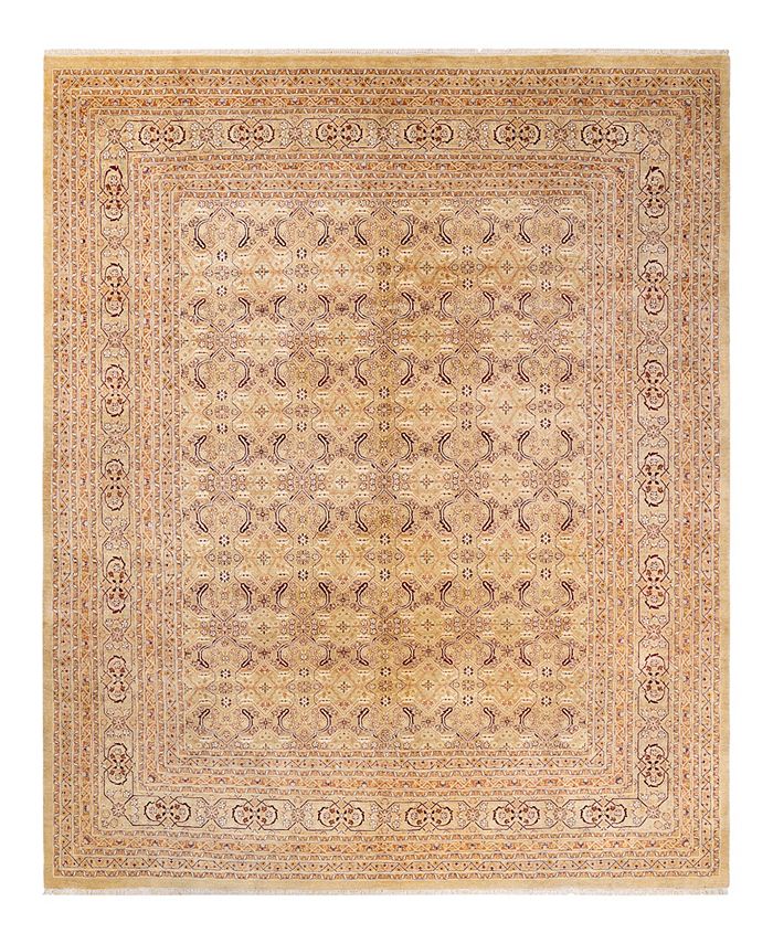 ADORN HAND WOVEN RUGS CLOSEOUT! Mogul M1160 8'2" x 10'3" Area Rug