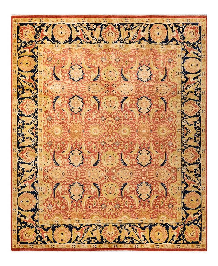 ADORN HAND WOVEN RUGS CLOSEOUT! Mogul M1541 8'2" x 10'2" Area Rug