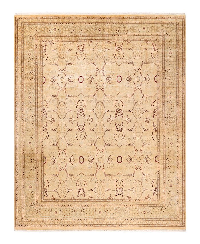 ADORN HAND WOVEN RUGS CLOSEOUT! Mogul M1225 8'2" x 10'4" Area Rug