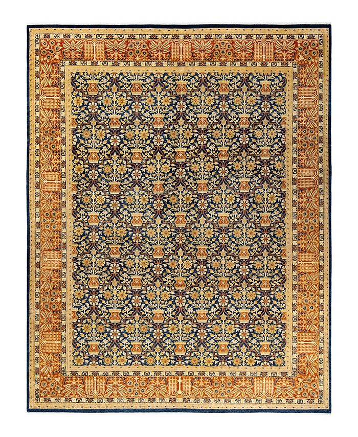 ADORN HAND WOVEN RUGS CLOSEOUT! Mogul M1346 8'2" x 10'10" Area Rug