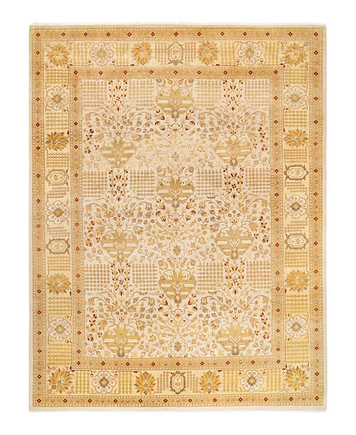 ADORN HAND WOVEN RUGS CLOSEOUT! Mogul M1521 9'1" x 12' Area Rug