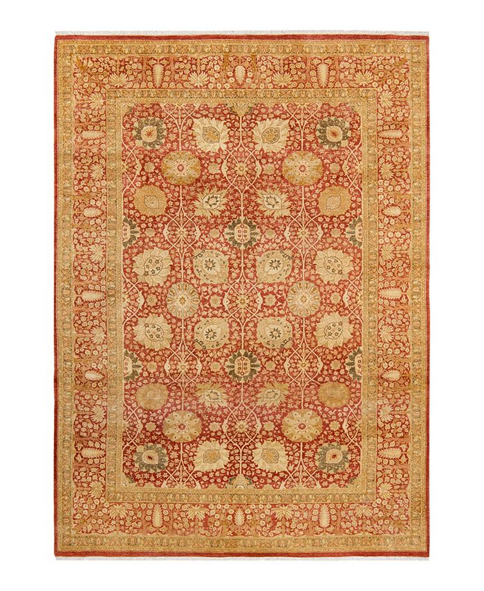 ADORN HAND WOVEN RUGS CLOSEOUT! Mogul M1521 6' x 8'7" Area Rug