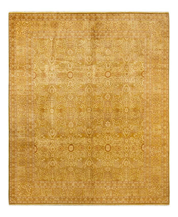 ADORN HAND WOVEN RUGS CLOSEOUT! Mogul M1440 8'2" x 10'1" Area Rug