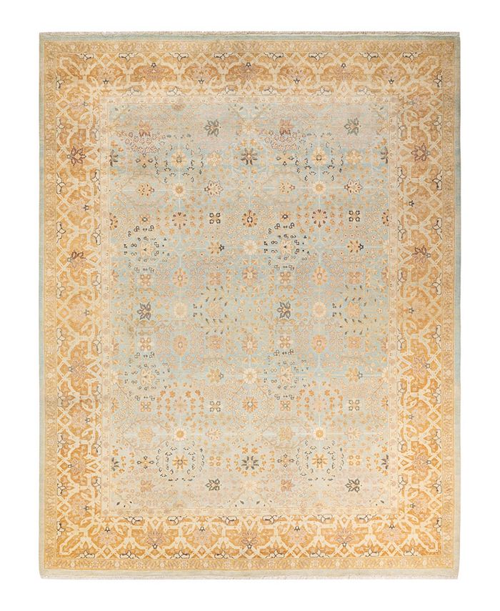 ADORN HAND WOVEN RUGS CLOSEOUT! Mogul M16025 8'4" x 10'1" Area Rug