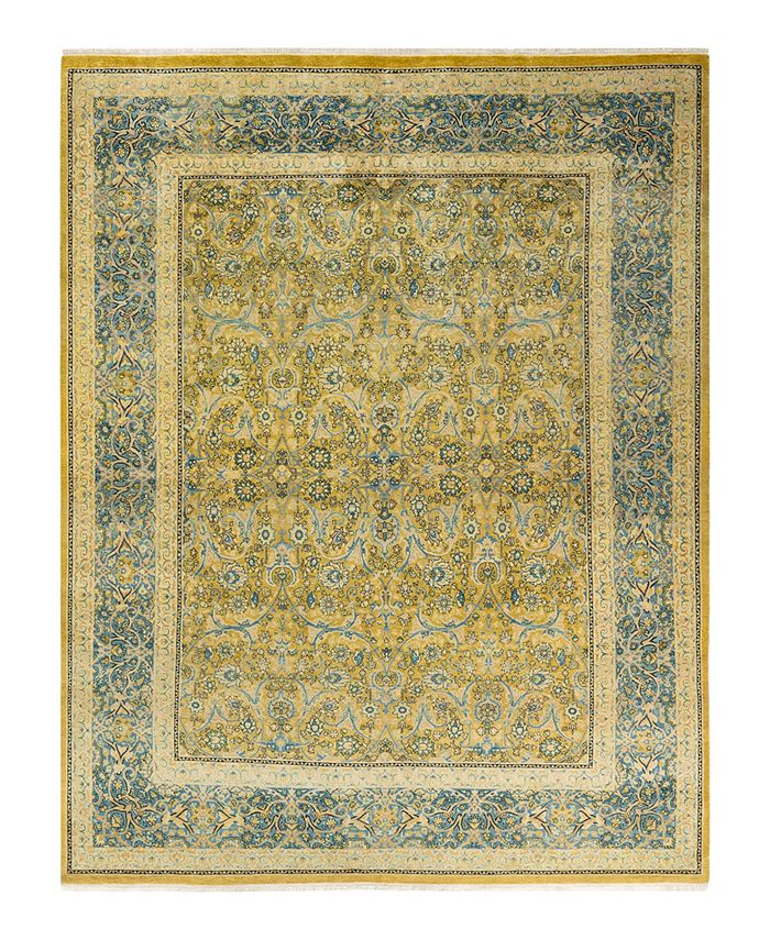 ADORN HAND WOVEN RUGS CLOSEOUT! Mogul M16024 8'1" x 10'5" Area Rug