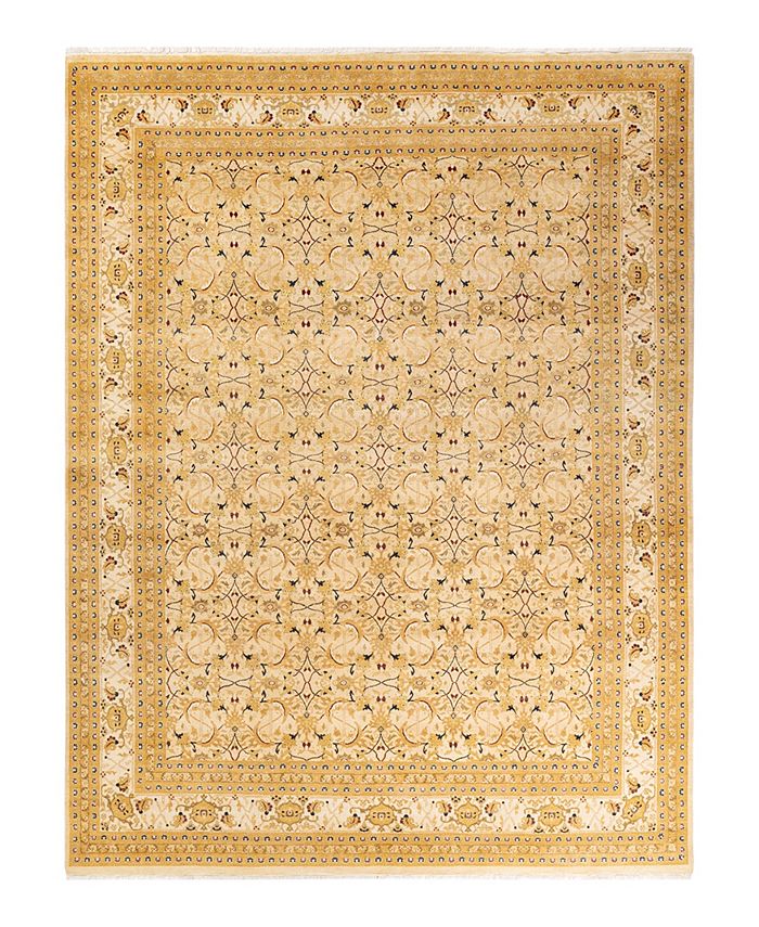 ADORN HAND WOVEN RUGS CLOSEOUT! Mogul M1605 7'10" x 10'5" Area Rug