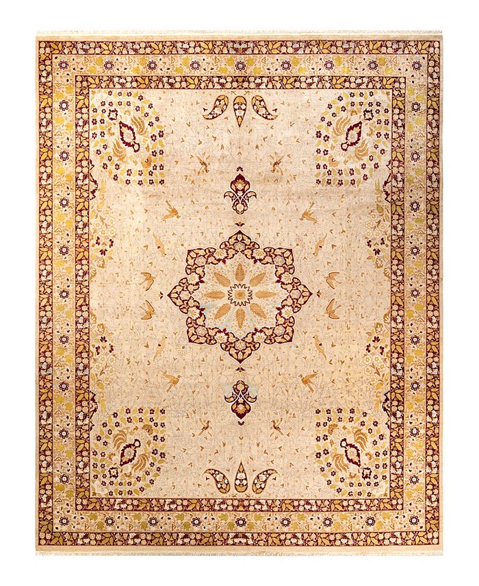 ADORN HAND WOVEN RUGS CLOSEOUT! Mogul M1256 9'2" x 11'10" Area Rug