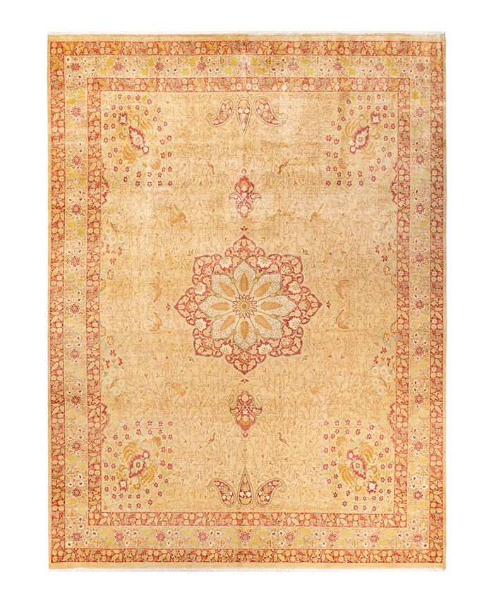 ADORN HAND WOVEN RUGS CLOSEOUT! Mogul M1460 9'1" x 12'8" Area Rug