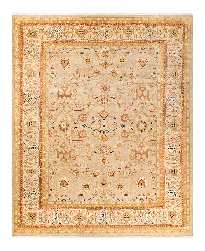 ADORN HAND WOVEN RUGS CLOSEOUT! Mogul M1462 9'4" x 11'8" Area Rug