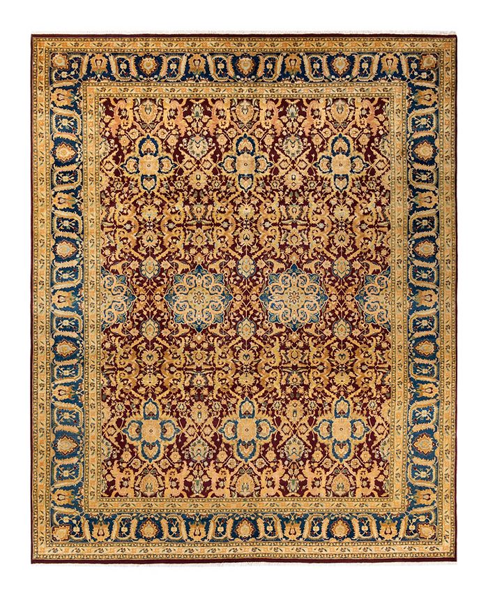 ADORN HAND WOVEN RUGS CLOSEOUT! Mogul M1440 9'2" x 11'6" Area Rug