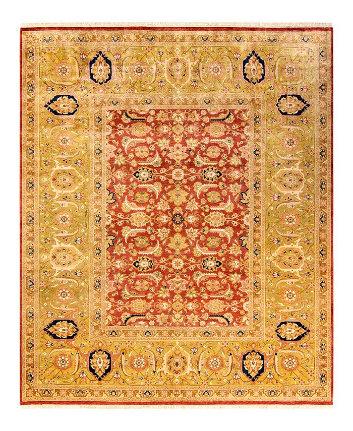 ADORN HAND WOVEN RUGS CLOSEOUT! Mogul M12758 8'2" x 10' Area Rug