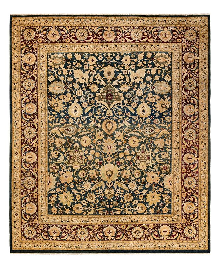 ADORN HAND WOVEN RUGS CLOSEOUT! Mogul M1135 8'1" x 10'2" Area Rug