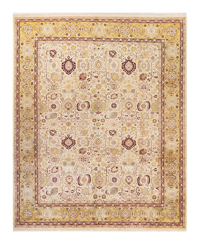 ADORN HAND WOVEN RUGS CLOSEOUT! Mogul M12208 8'3" x 10'5" Area Rug