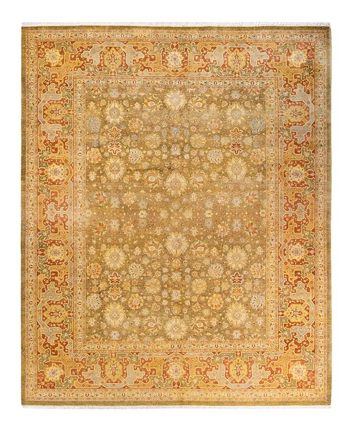 ADORN HAND WOVEN RUGS CLOSEOUT! Mogul M14600 8'4" x 10'3" Area Rug