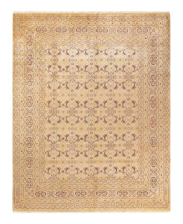 ADORN HAND WOVEN RUGS CLOSEOUT! Mogul M14620 8'1" x 10'2" Area Rug