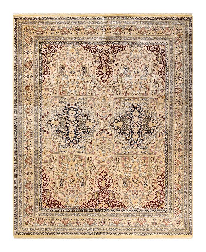 ADORN HAND WOVEN RUGS CLOSEOUT! Mogul M13230 8'1" x 10'9" Area Rug